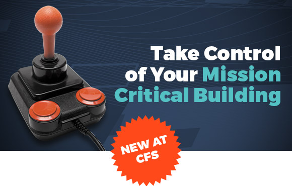 Take Control of Your Mission Critical Building