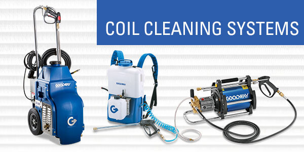 Coil Cleaning Systems