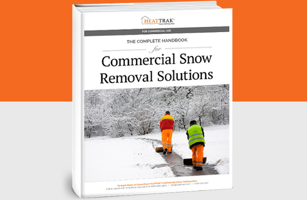 THE COMPLETE HANDBOOK for Commercial Snow Removal Solutions