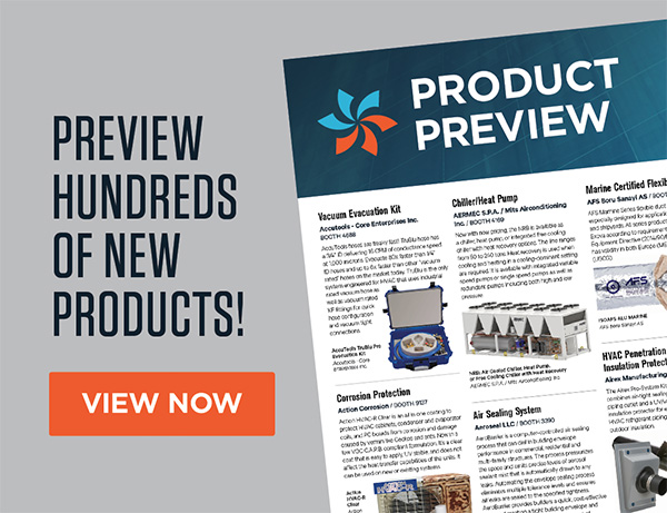 Preview Hundreds of New Products! View Now