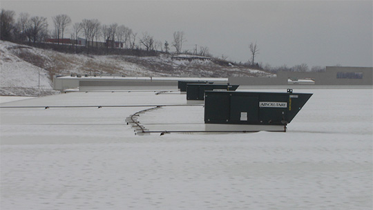 Winter Roofing