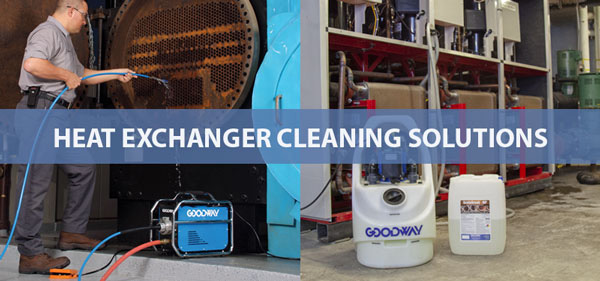 Heat Exchanger Cleaning Solutions