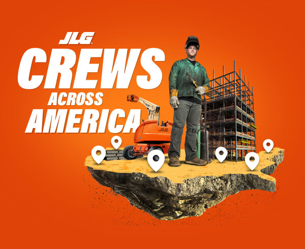 JLG Crews Across America