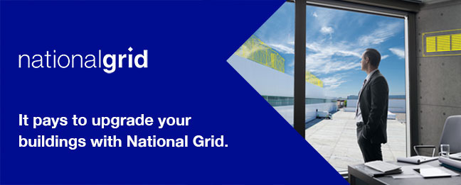 National Grid - It pays to upgrade your buildings with National Grid.