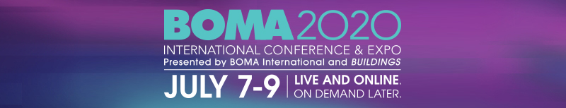 BOMA 2020 | JUNE 27-30 | PHILADELPHIA, PA