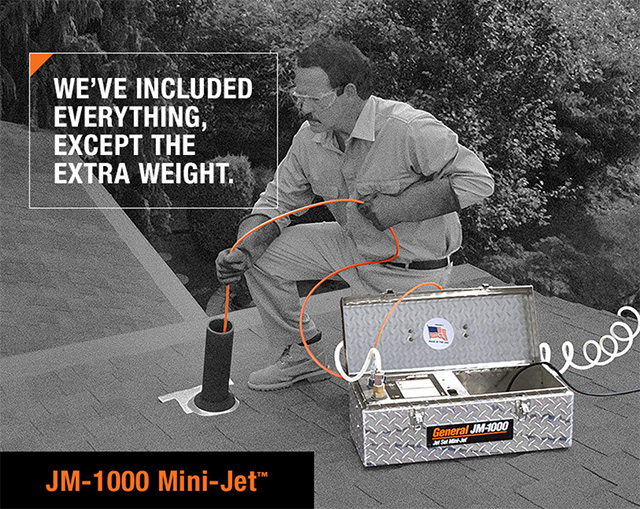 JM-1000 Mini-Jet