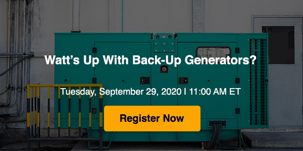 Five Facility Management Tech Tips to Survive the Coming Decade - Thursday, March 26, 2020, 11:00 AM ET