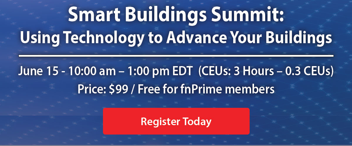 Smart Building / Technology / Iot Summit