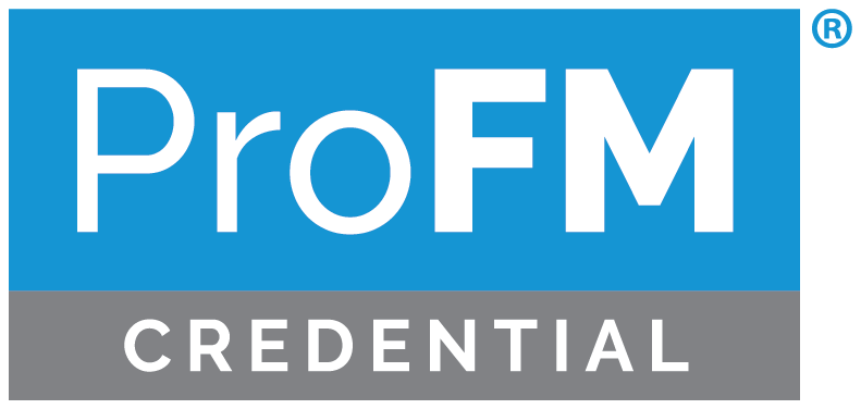 ProFM Credential logo