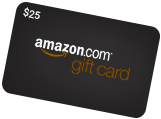 $25 Amazon Gift Card