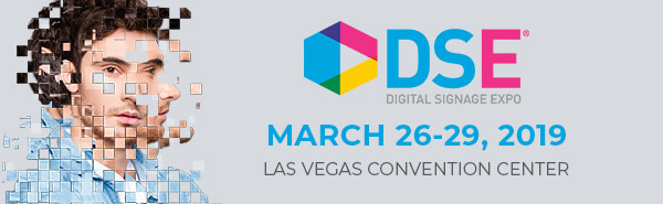 DSE 2019 - March 26-29, 2019 - Las Vegas