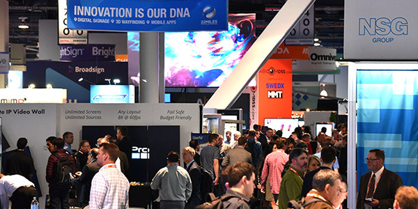 DSE Exhibit Hall