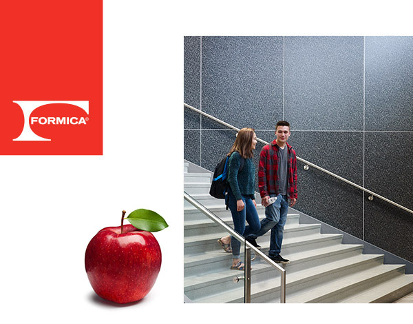 Formica ColorCore®2 Compact