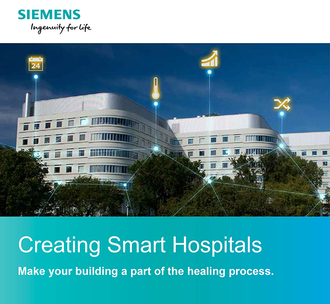 Cleaning Smart Hospitals