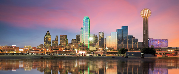 Dallas Skyline