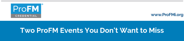 You're invited to find out how to advance your FM career