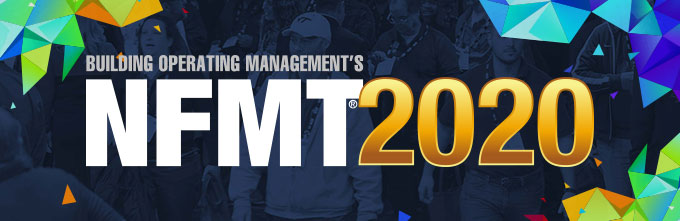 NFMT 2020 March 17-19 Baltimore, MD