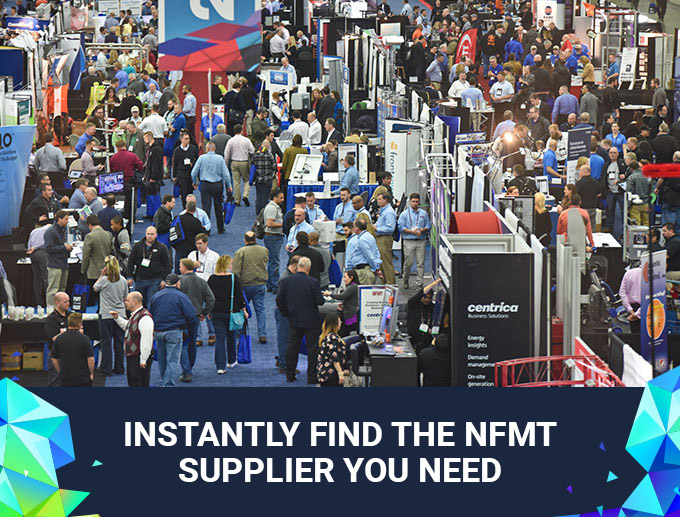 NFMT Expo Hall