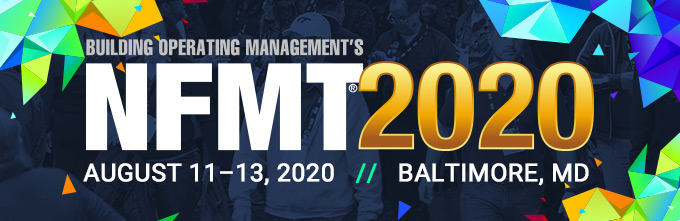 NFMT 2020 March 17-19 Baltimore, MD