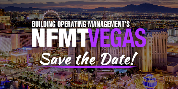 NFMT Vegas 2020 - Save The Date