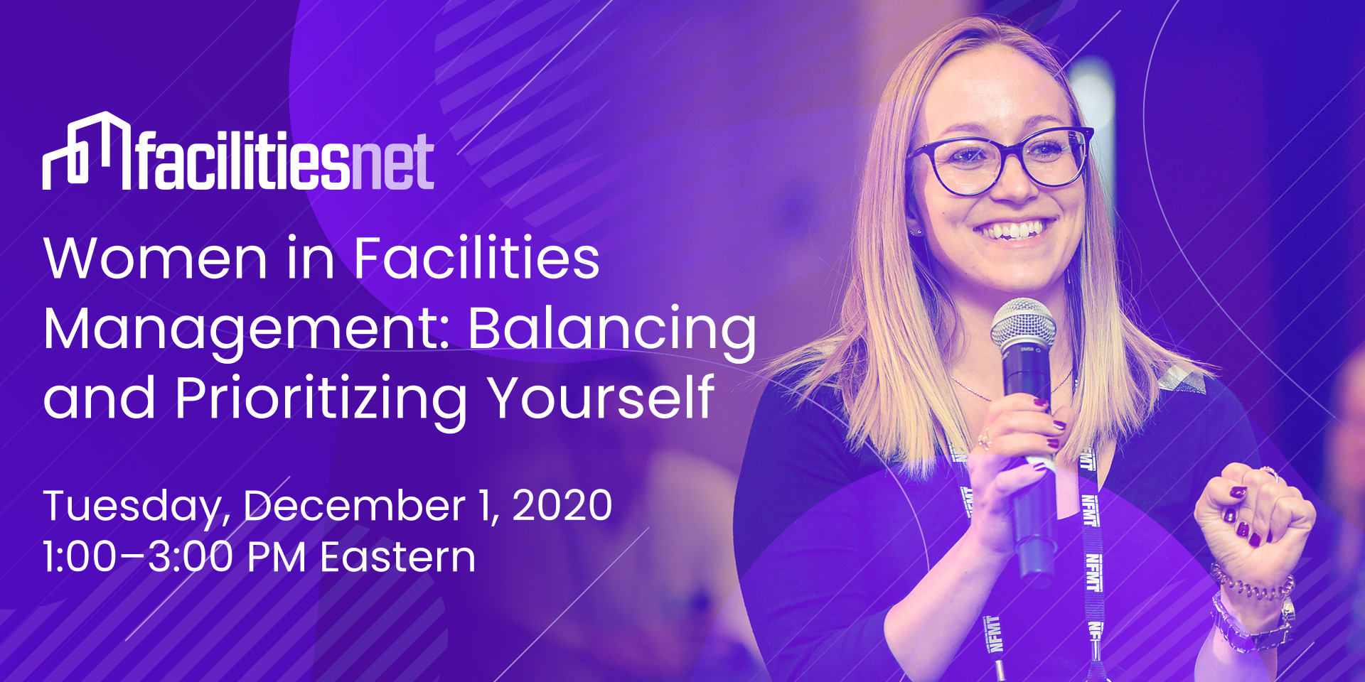 Women in Facilities Management: Balancing and Prioritizing Yourself