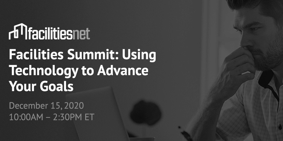 Facilities Summit: Using Technology to Advance Your Goals