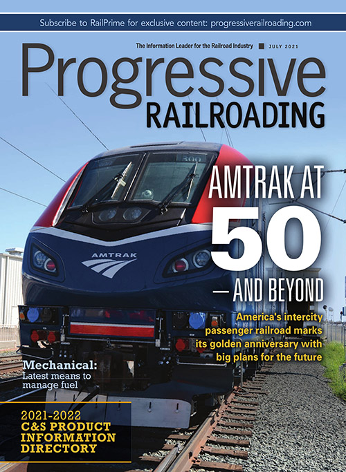 Progressive Railroading