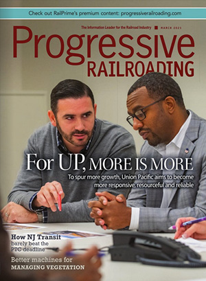 Progressive Railroading