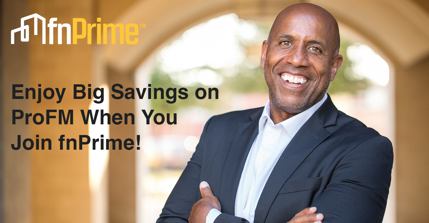 fnPrime - Enjoy Big Savings on ProFM When You Join fnPrime!