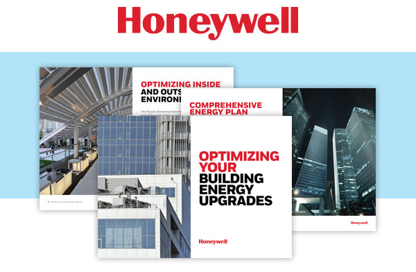 New eBook from Honeywell