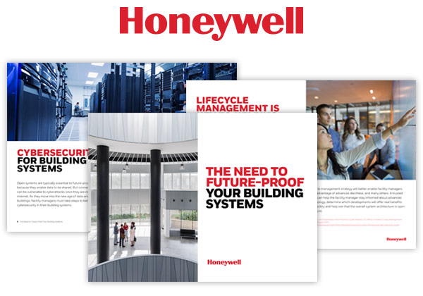 New eBook from Honeywell