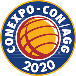 logo for CONEXPO-CON/AGG 2020