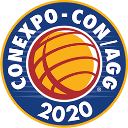 logo for CONEXPO-CON/AGG 2020