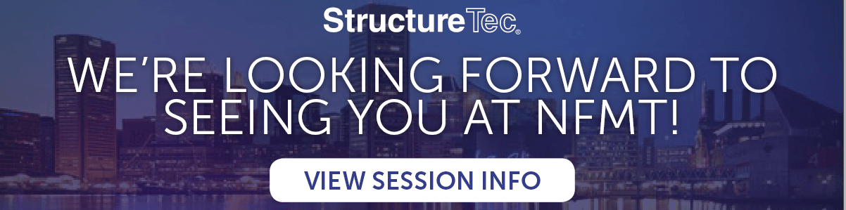 StructureTec at NFMT 2019