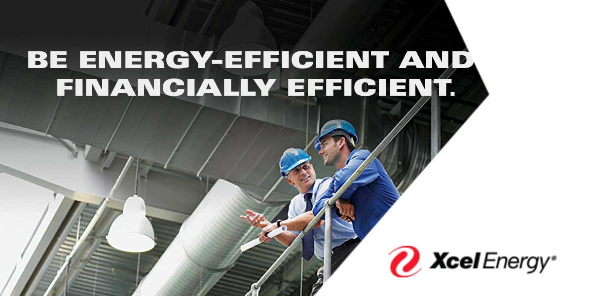 BE ENERGY-EFFICIENT AND FINANCIALLY EFFICIENT