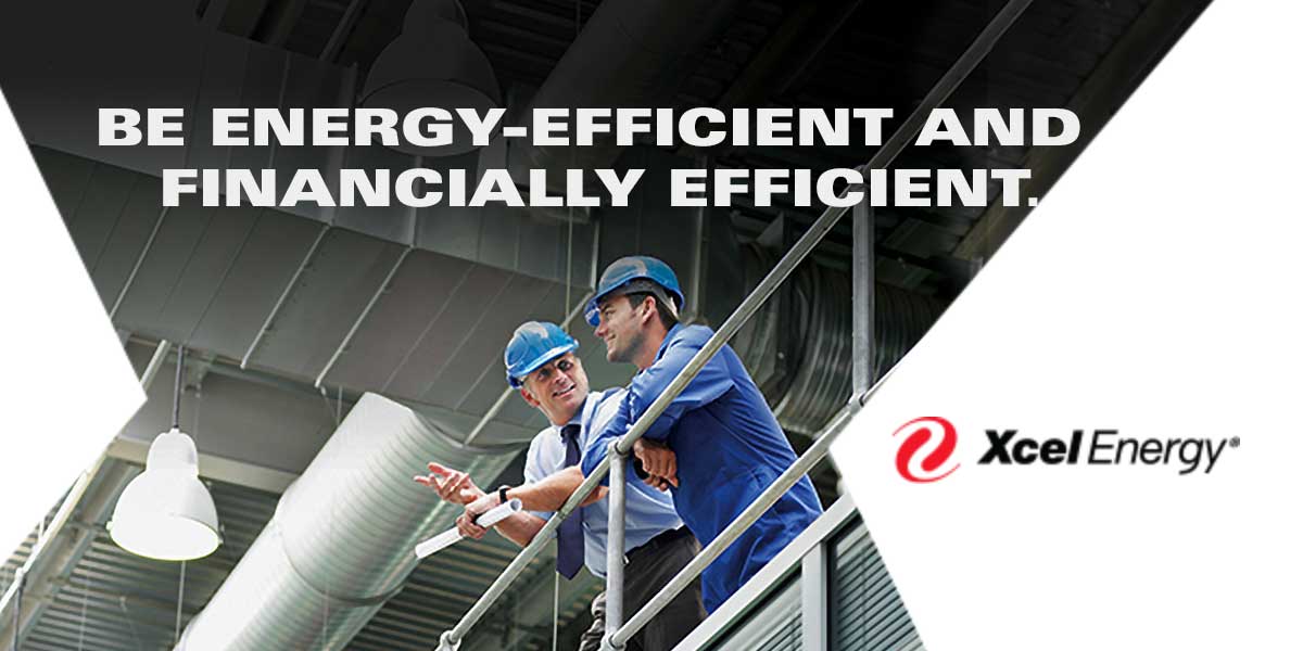 BE ENERGY-EFFICIENT AND FINANCIALLY EFFICIENT