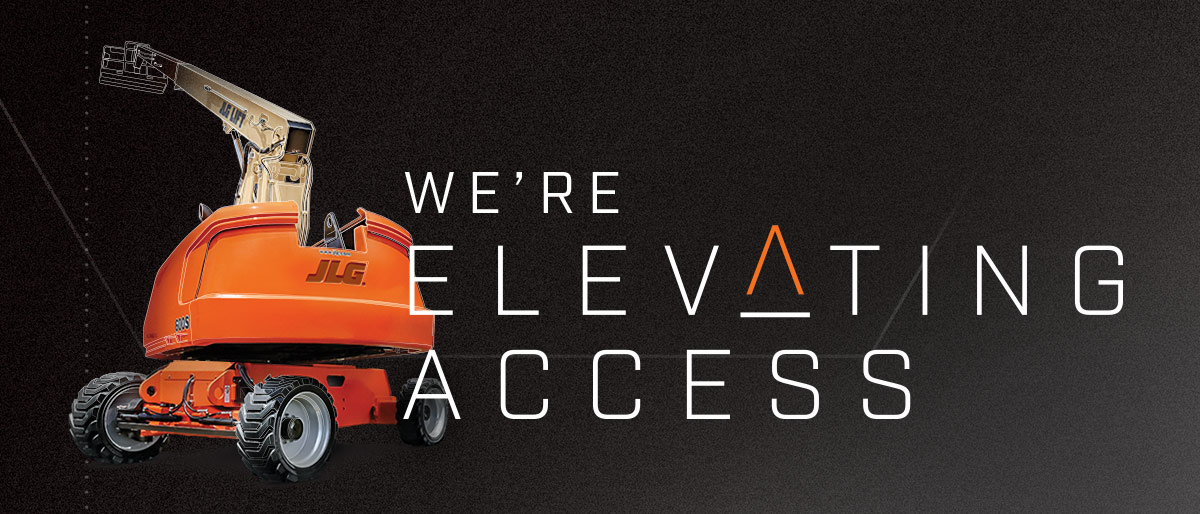 We're Elevating Access