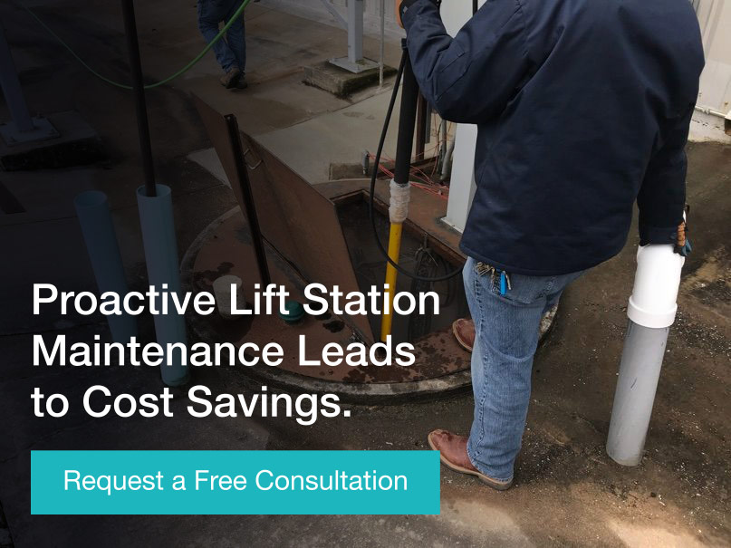 Protext your property's assets with lift station maintenance. Request a free consultation.