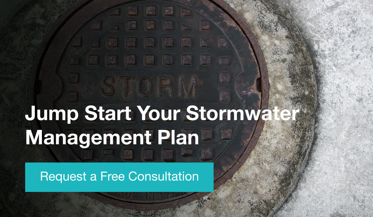 Jump Start Your Stormwater Management Plan. Request a Free Consultation.