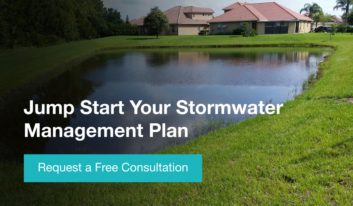 Jump Start Your Stormwater Management Plan. Request a Free Consultation.