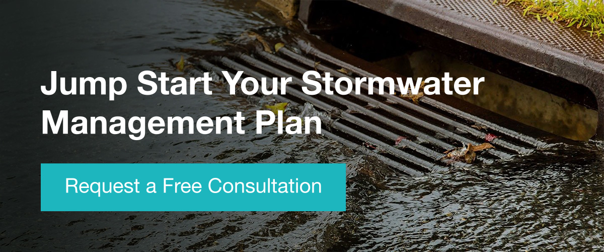 Jump Start Your Stormwater Management Plan. Request a Free Consultation.