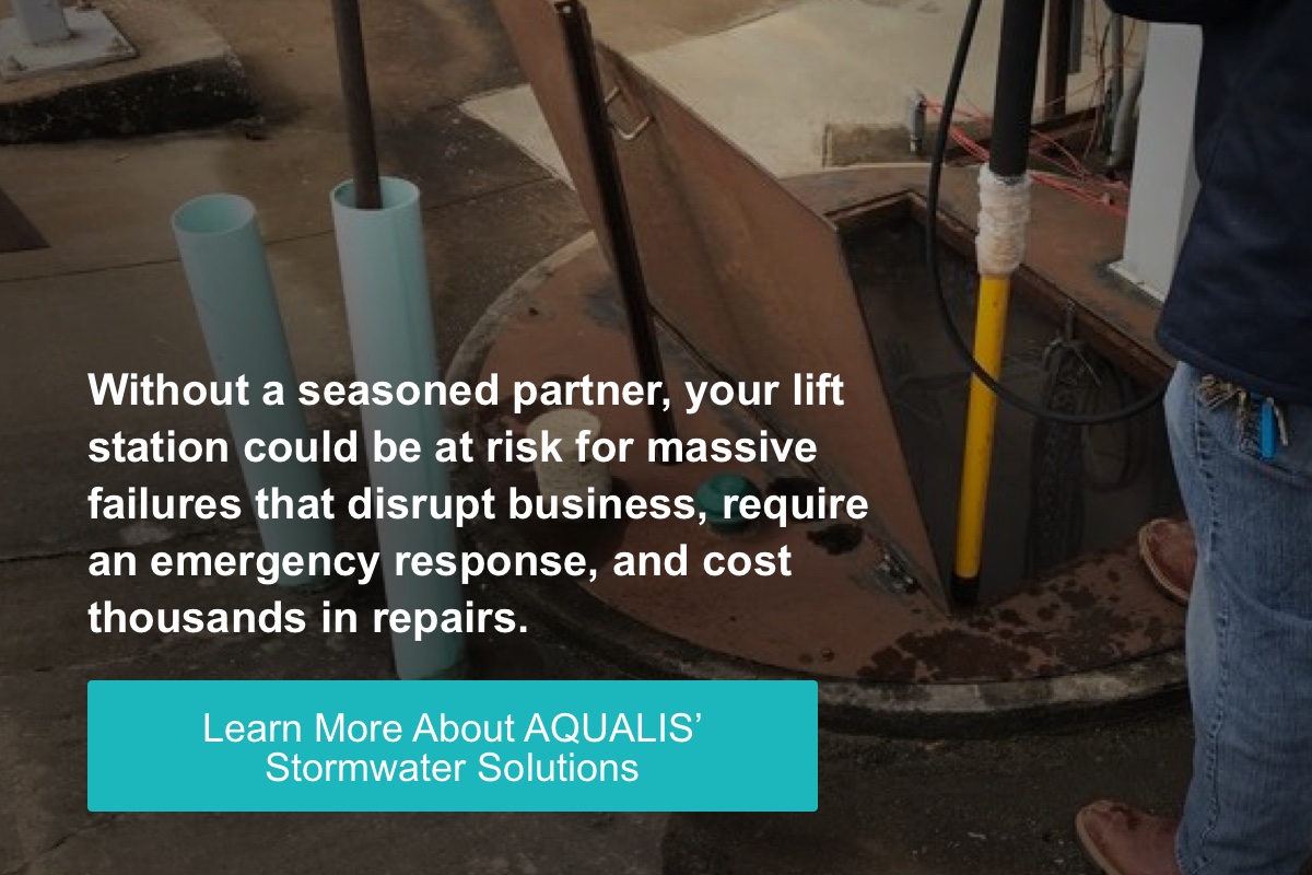 Learn More About AQUALIS’ Stormwater Solutions