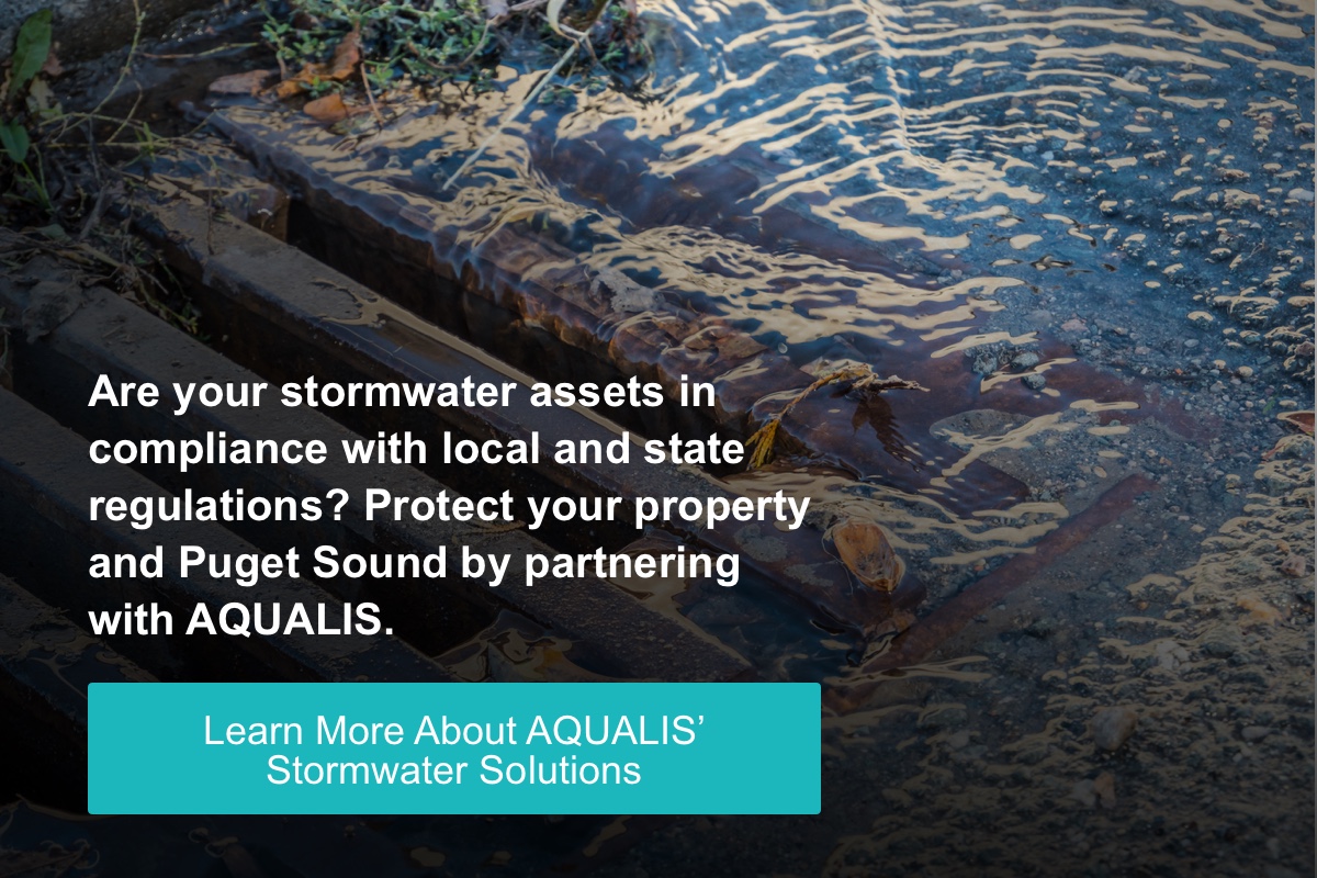 Learn More About AQUALIS’ Stormwater Solutions