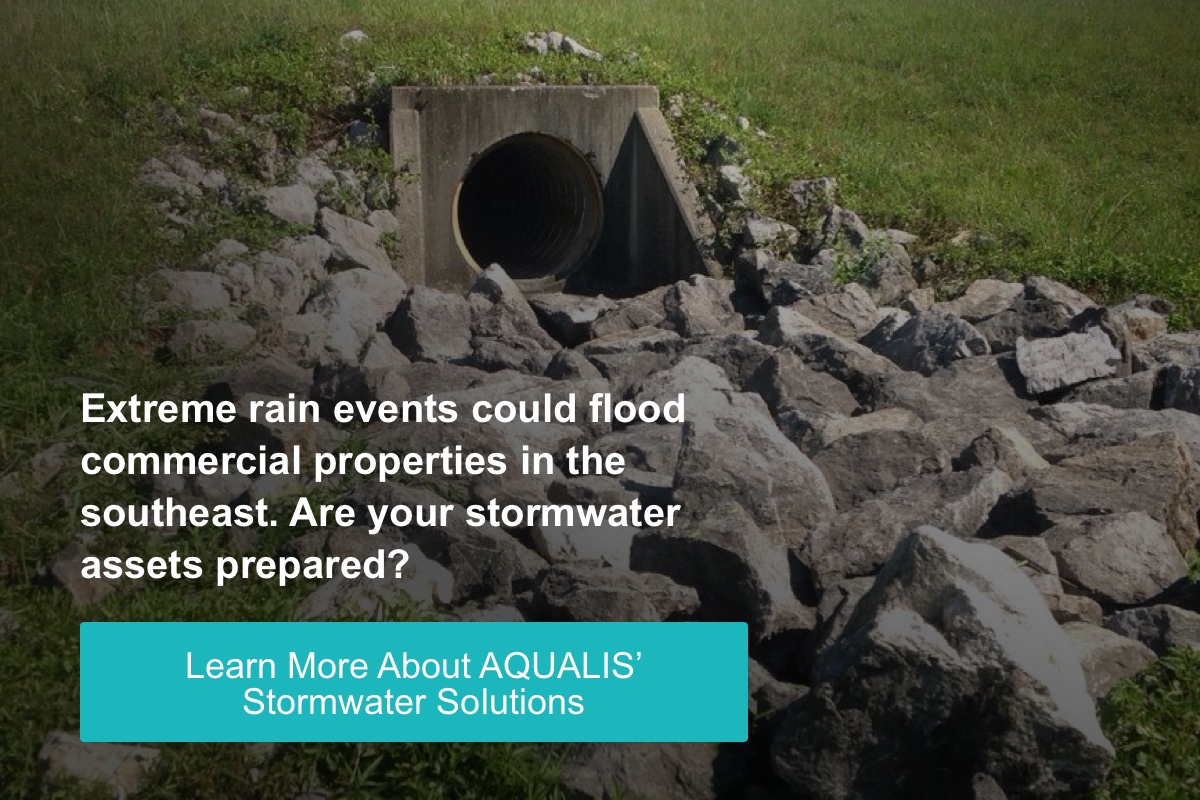 Learn More About AQUALIS’ Stormwater Solutions