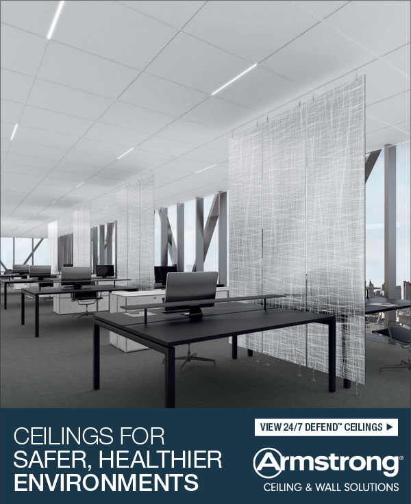 Armstrong Ceiling & Wall Solutions