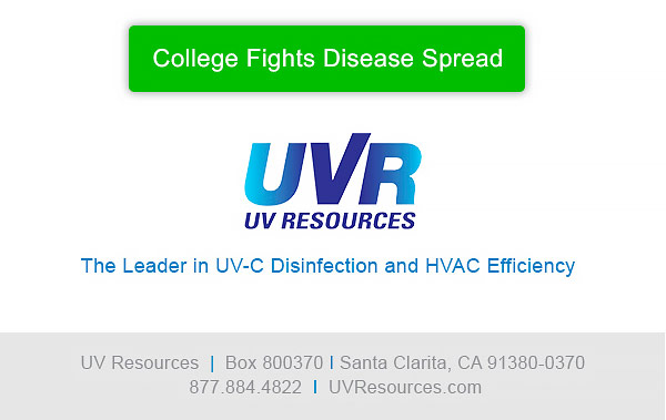 UV Resources