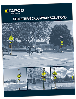 Pedestrian Crosswalk Solutions Brochure