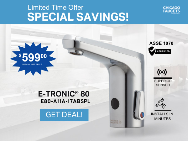 E-Tronic® 80 Special