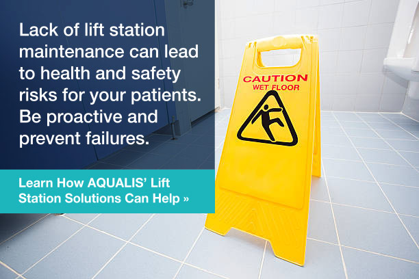 Learn How AQUALIS' Lift Station Solutions Can Help