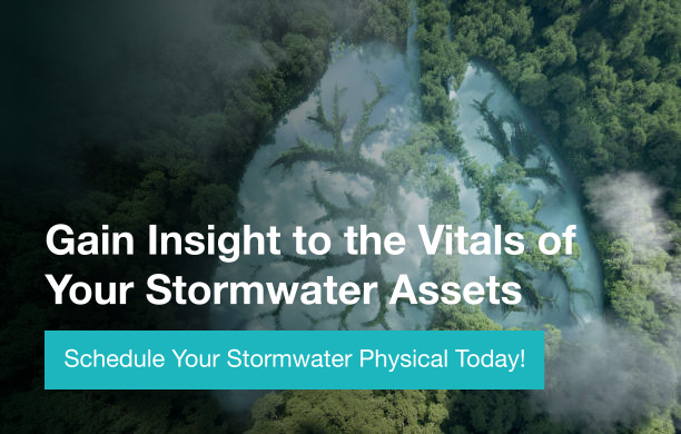 Gain Insight to the Vitals of Your Stormwater Assets.  Request a Free Consultation.